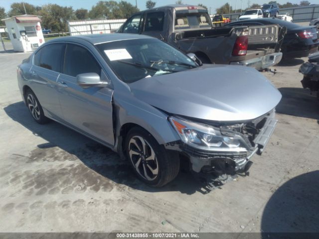 HONDA ACCORD SEDAN 2016 1hgcr3f80ga003486