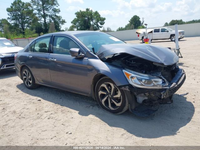 HONDA ACCORD 2016 1hgcr3f80ga005626