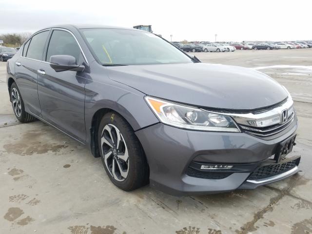 HONDA ACCORD EXL 2016 1hgcr3f80ga005660