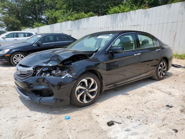 HONDA ACCORD EXL 2016 1hgcr3f80ga007702