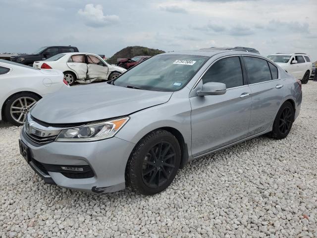 HONDA ACCORD 2016 1hgcr3f80ga009935