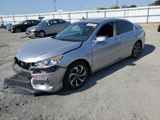 HONDA ACCORD 2016 1hgcr3f80ga015508