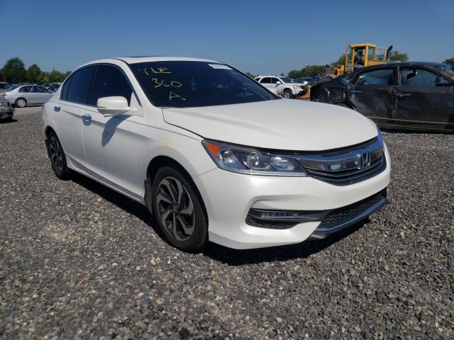 HONDA ACCORD EXL 2016 1hgcr3f80ga017131