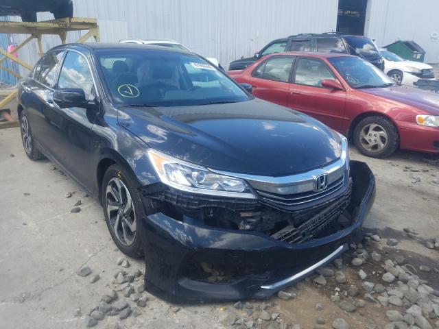 HONDA ACCORD EXL 2016 1hgcr3f80ga022250