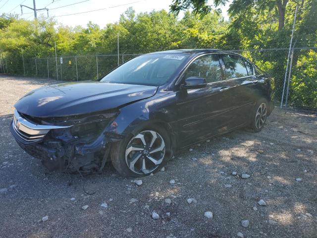 HONDA ACCORD EXL 2016 1hgcr3f80ga024239