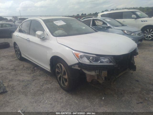 HONDA ACCORD SEDAN 2016 1hgcr3f80ga025665