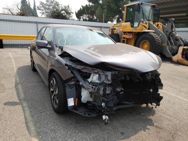 HONDA ACCORD EXL 2016 1hgcr3f80ga025682