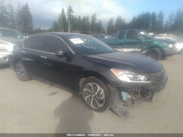 HONDA ACCORD SEDAN 2016 1hgcr3f80ga027108