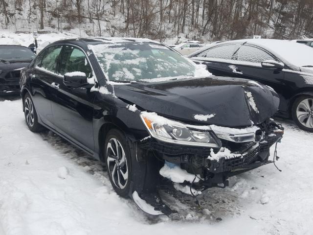 HONDA ACCORD EXL 2016 1hgcr3f80ga027531