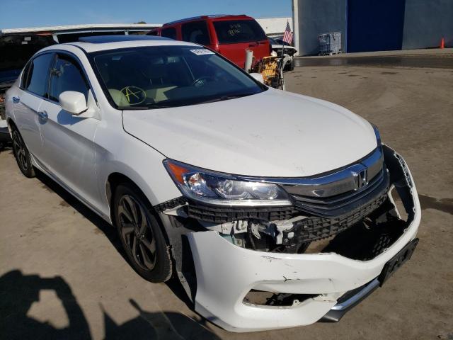 HONDA ACCORD EXL 2016 1hgcr3f80ga031093