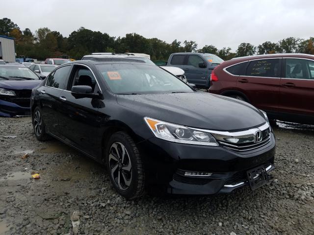 HONDA ACCORD EXL 2016 1hgcr3f80ga033331