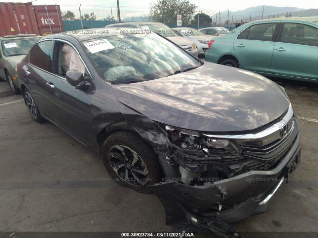 HONDA ACCORD SEDAN 2016 1hgcr3f80ga033894