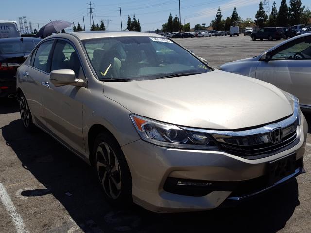 HONDA ACCORD EXL 2016 1hgcr3f80ga034561