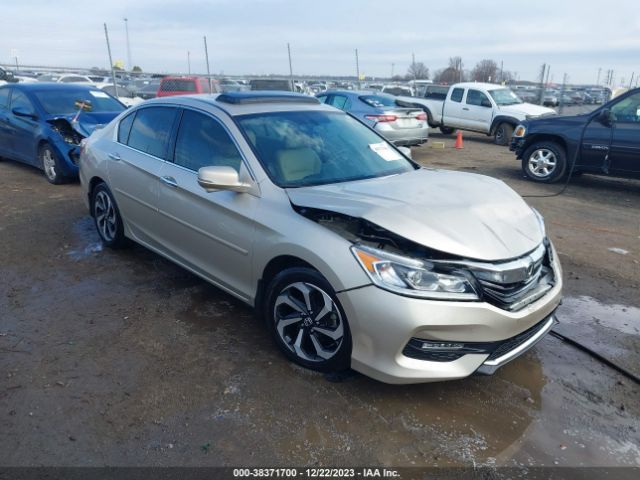 HONDA ACCORD 2017 1hgcr3f80ha003182