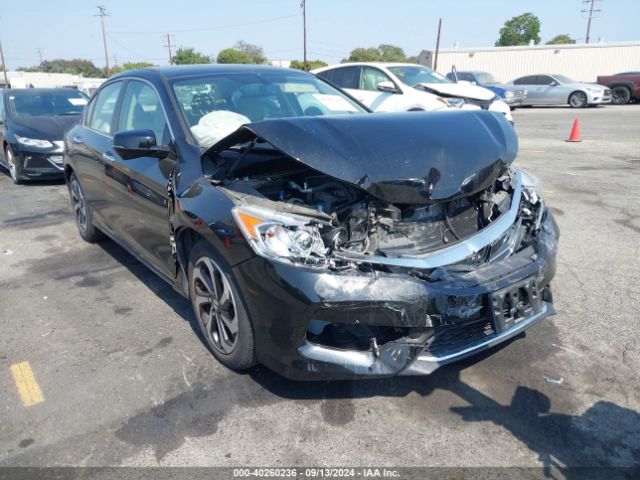 HONDA ACCORD 2017 1hgcr3f80ha009497