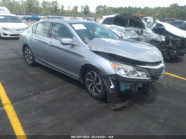 HONDA ACCORD SEDAN 2017 1hgcr3f80ha010049