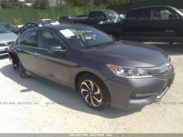 HONDA ACCORD SEDAN 2017 1hgcr3f80ha010374