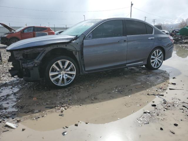 HONDA ACCORD EXL 2017 1hgcr3f80ha013131