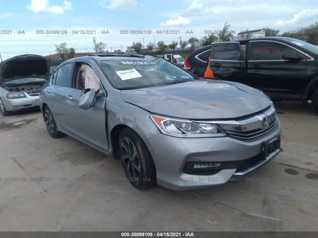 HONDA ACCORD SEDAN 2017 1hgcr3f80ha013792