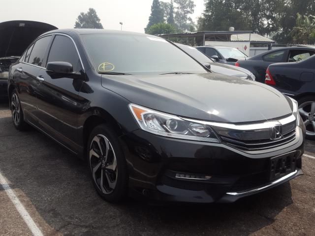 HONDA ACCORD EXL 2017 1hgcr3f80ha015560