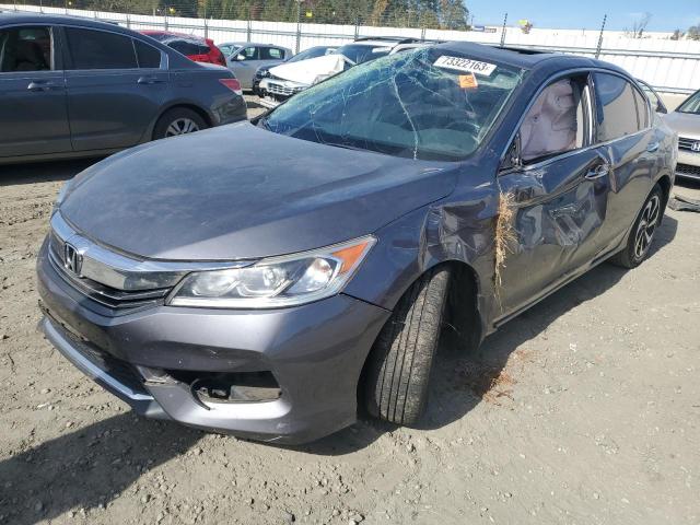 HONDA ACCORD 2017 1hgcr3f80ha017244