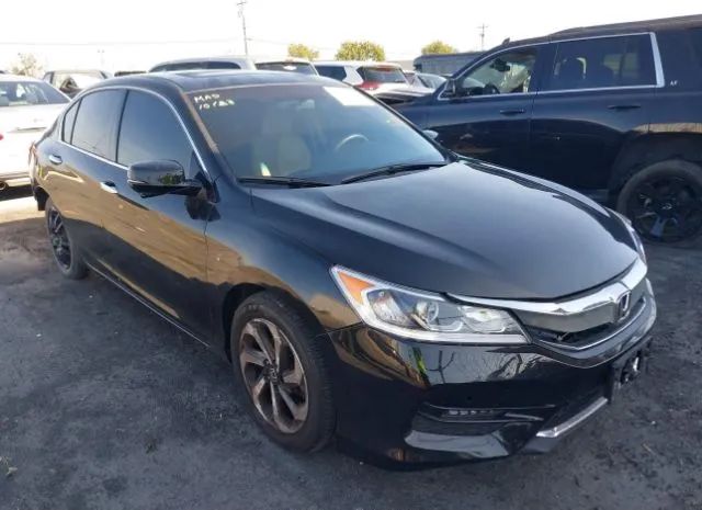 HONDA ACCORD SEDAN 2017 1hgcr3f80ha019401