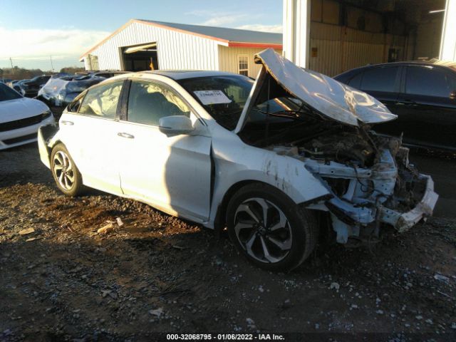 HONDA ACCORD SEDAN 2017 1hgcr3f80ha020094