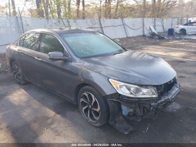 HONDA ACCORD 2017 1hgcr3f80ha021147