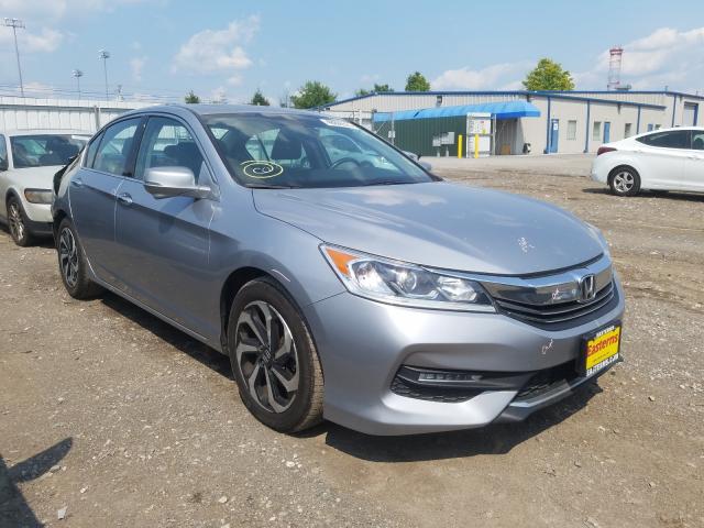 HONDA ACCORD EXL 2017 1hgcr3f80ha022136