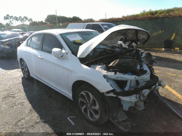 HONDA ACCORD SEDAN 2017 1hgcr3f80ha023139