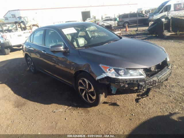 HONDA ACCORD SEDAN 2017 1hgcr3f80ha023710