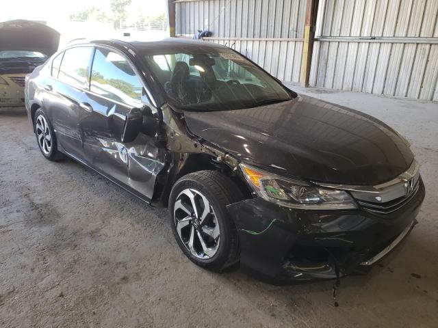 HONDA ACCORD EXL 2017 1hgcr3f80ha023853