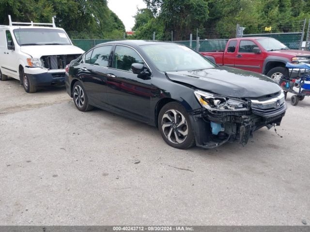 HONDA ACCORD 2017 1hgcr3f80ha033461