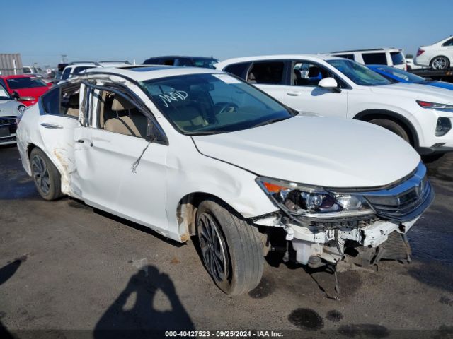 HONDA ACCORD 2017 1hgcr3f80ha035923