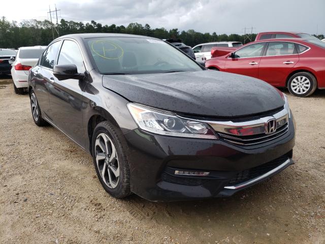 HONDA ACCORD EXL 2017 1hgcr3f80ha038899