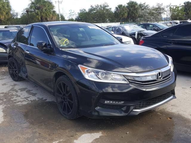 HONDA ACCORD 2017 1hgcr3f80ha040166