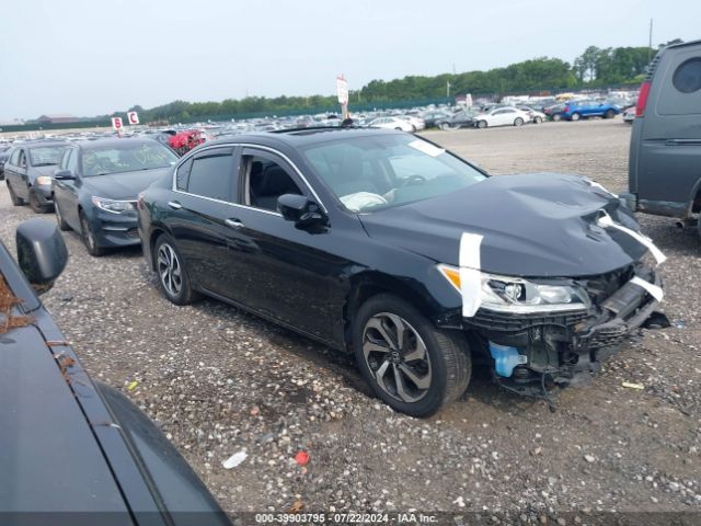 HONDA ACCORD 2017 1hgcr3f80ha040183