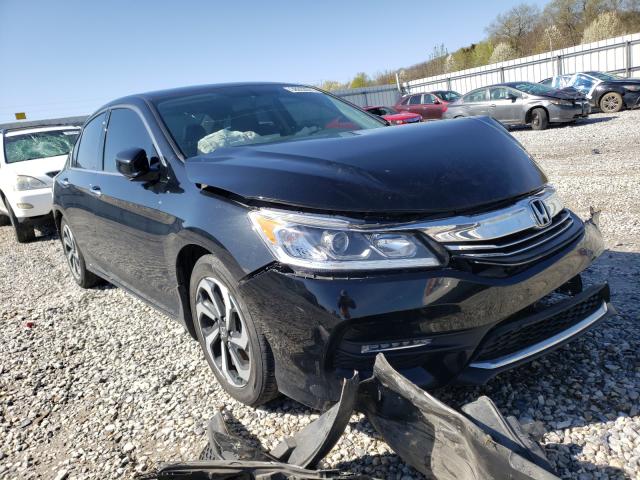 HONDA ACCORD EXL 2017 1hgcr3f80ha043682