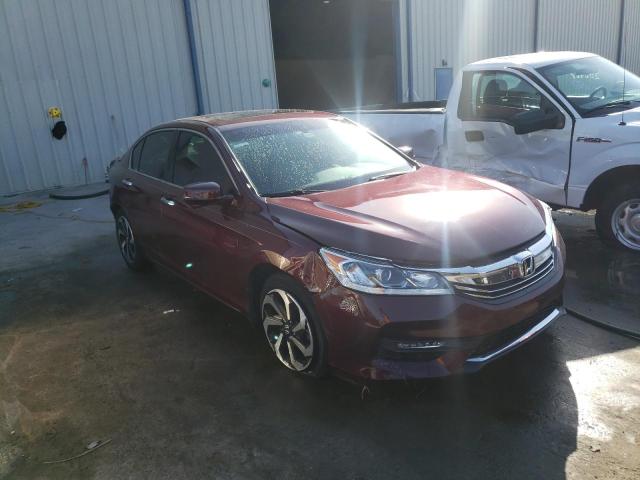 HONDA ACCORD EXL 2017 1hgcr3f80ha044119