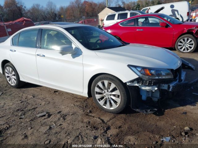 HONDA ACCORD 2013 1hgcr3f81da000317