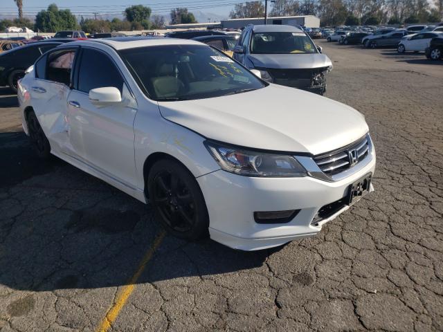 HONDA ACCORD EXL 2013 1hgcr3f81da001550