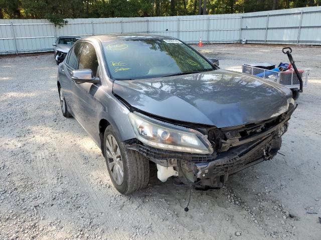 HONDA ACCORD EXL 2013 1hgcr3f81da001581