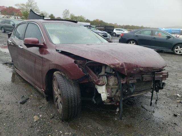 HONDA ACCORD EXL 2013 1hgcr3f81da001838