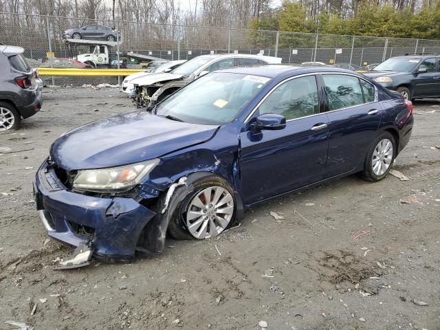 HONDA ACCORD EXL 2013 1hgcr3f81da002763