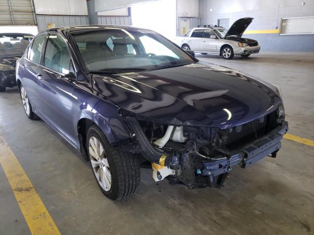 HONDA ACCORD EXL 2013 1hgcr3f81da002780