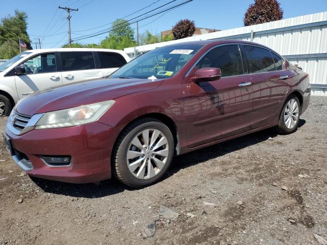 HONDA ACCORD 2013 1hgcr3f81da003511