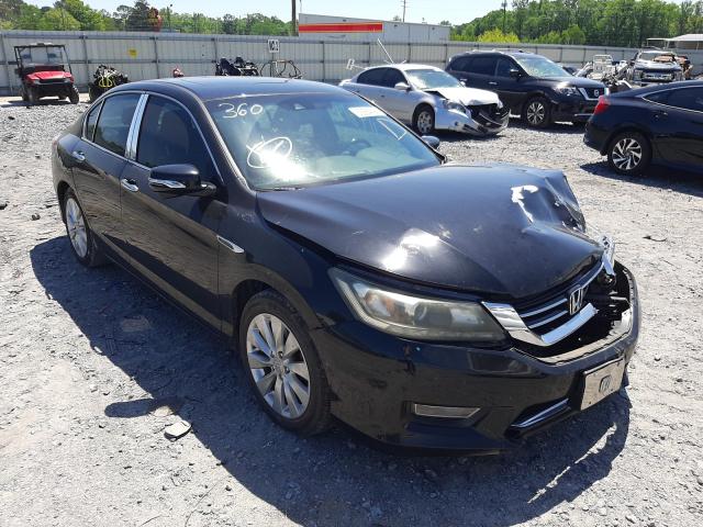 HONDA ACCORD EXL 2013 1hgcr3f81da003668