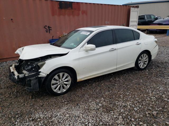 HONDA ACCORD 2013 1hgcr3f81da004058