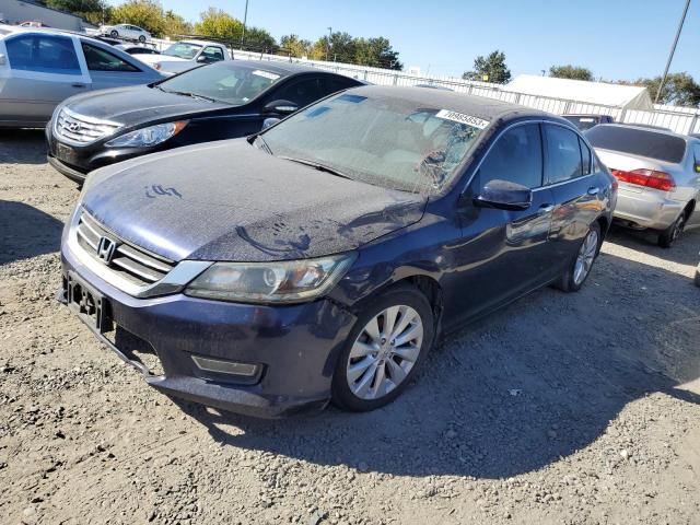 HONDA ACCORD 2013 1hgcr3f81da004917