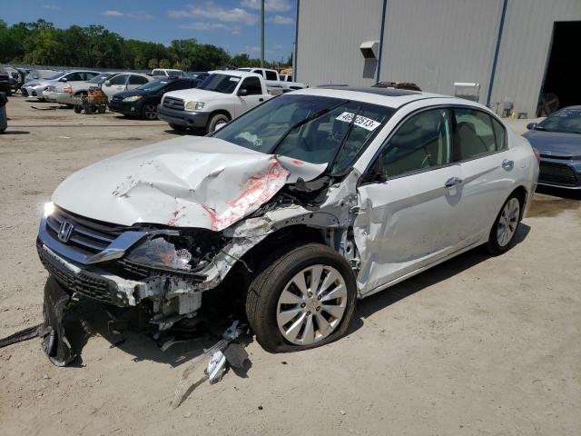 HONDA ACCORD EXL 2013 1hgcr3f81da005372